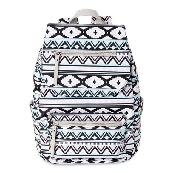 No Boundaries Women’s Nylon Cargo Backpack - Picture 1 of 9